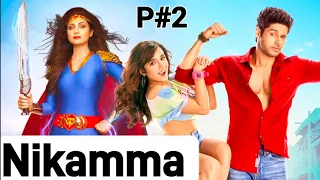 Nikamma full movie hindi | Shilpa Shetty | Abhimanyu Dassani | Shirley Setia | MR Entertainment P#2