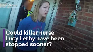 Lucy Letby: Could killer nurse have been stopped sooner?