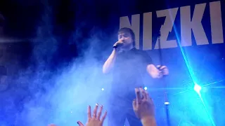 Nizkiz - Сходили с ума (live in Minsk, 24-03-2018)