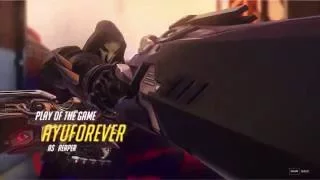 Play Of The Game - 2016-06-15, ayuforever (Reaper)