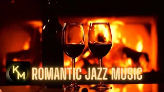 🎶JAZZ SATURDAY!  Fireside Serenade: A Toast to Romance with Jazz and Wine