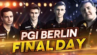 NAVI PUBG at PGI Berlin: Final Day