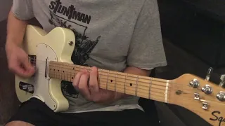 Turnstile - Holiday (guitar cover)