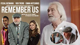 Remember Us - Feature Film - Interview | Rob Trend and James Sloan #rememberusfeaturefilm #dementia