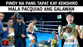 🇵🇭 UNDEFEATED KNOCKOUT ARTIST HINDI UMUBRA SA GALING NG PINOY!