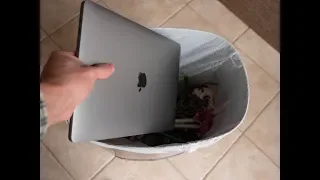 The 2018 Macbook Pro is Trash!!