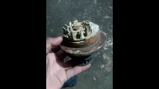 water pump of daewoo racer car | daewoo racer water body | daewoo racer car water pump