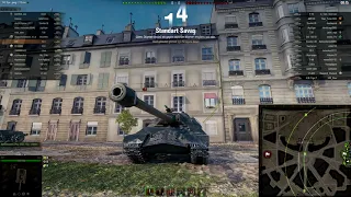 fırsatçı delici // World of Tanks IS-3