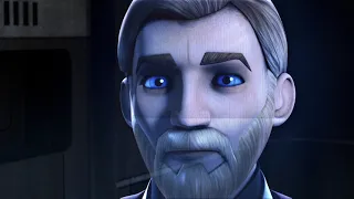 Obi Wans Message - Isolated Voice (Rebels)