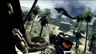 Call of Duty 4: Modern Warfare - Campaign - Charlie Don't Surf