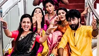 Sembaruthi Serial Last Day Video - Climax Episode Shooting | Adhi | Parvathi | Zee Tamil Vetri Vizha