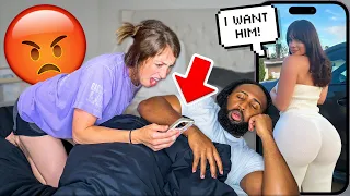 BREAKING UP With My BOYFRIEND Because His EX Want Him Back!! *CUTE REACTION*