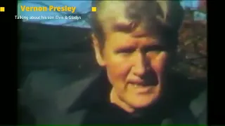 Vernon Presley talks about Moving Elvis   1978