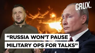 Russia Claims S-300 Destroyed, Zelensky Says “Thousands” Dead In Mariupol, Modi-Biden Discuss Putin