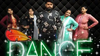 Maddy Dance Institute | special ladies Batch  | Promo | Choreo by Maddy -X Asst Veenu-X