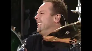Metallica Fuel Live in Munich, Germany June 13, 2004
