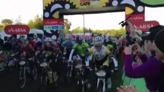 Live Clip: Start of Stage 6
