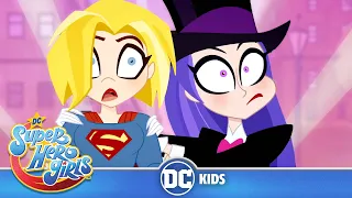 DC Super Hero Girls | When Magic Goes Wrong! | @dckids