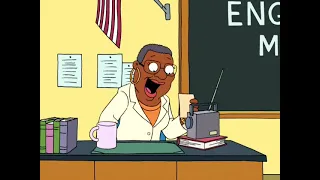 Family Guy: When teacher wins the lottery