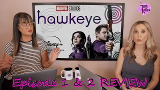 Hawkeye Episodes 1 & 2 Review (by MCU Novices)