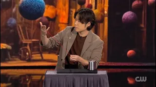 [JinHyoungHan] Penn & Teller Fool Us Seoson 10 // (Connection) cups and balls // 한진형마술사