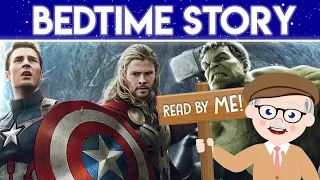 Avengers - Bedtime Story (MR. Honeybee)