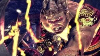 Enslaved: Odyssey to the West - Classic Monkey Costume DLC Gameplay | HD