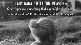 [Vietsub + Lyrics] Minions Reason - Lady Gaga