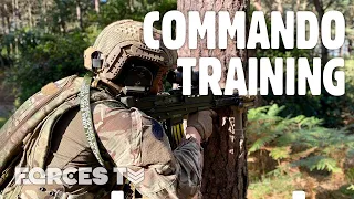 Royal Marines Test New Future Commando Force Concepts! 👀 | Forces TV