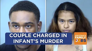 Mother & boyfriend arrested for infant's death in Glendale