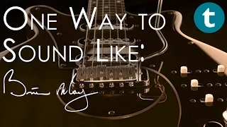 One Way To Sound Like | Brian May