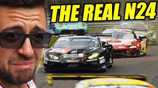 The REAL 24 Hours of Nürburgring 2023!