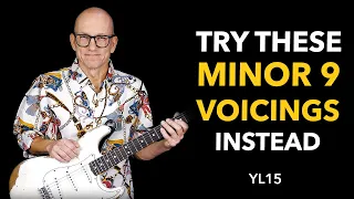 Use these Minor 9 Chord Voicings instead!