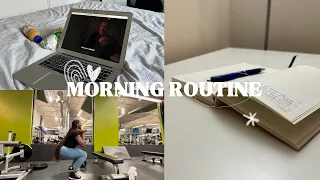 My Morning Routine (4AM) | GETTING BACK INTO A ROUTINE | Early Morning Routine