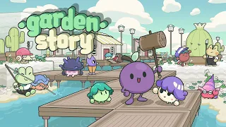 Garden Story: Nintendo Switch Trailer (Coming 2021)