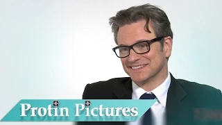 Colin Firth Interview: His Performance in The Railway Man
