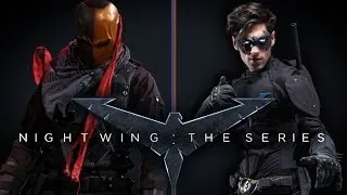 Nightwing: The Series - Teaser (2014)