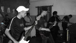 Рок-группа ВЕТЕР! Концерт-презентация альбома «Полный Вперёд», ДК Курдюм – 2005.