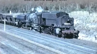 Australian Steam Trains - Steam In New South Wales (Part 3 of 5)