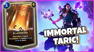 TARIC'S PAYDAY! | OUT OF THE WAY IMMORTAL TARIC!