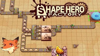 ShapeHero Factory [FR] Assemblez des héros de toutes pièces pour votre armée!