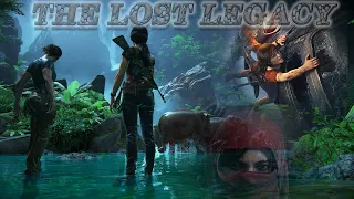4K UHD Uncharted  The Lost Legacy   FULL GAME   PS5 4K HDR 60FPS Full Gameplay