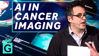 The AI Revolution in Cancer Imaging - Dr Richard Sidebottom