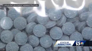 Nationally overdose deaths declining, but not in Alabama