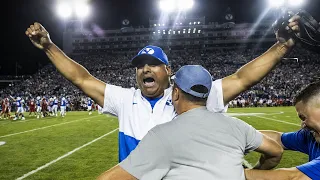 BYU Football | BYU vs Utah | September 11, 2021