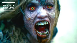 Army Of The Dead's King And Queen Zombie Are Gorgeous In Real Life | Netflix