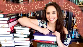 My Biggest Book Haul Yet?! | OVER 60 BOOKS!!