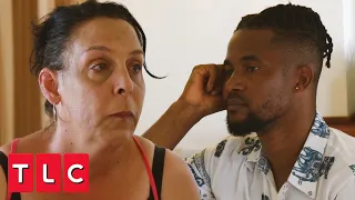 "I Lost" Kim Says It's Over With Usman | 90 Day Fiancé: Before The 90 Days