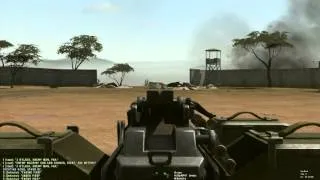 Arma 2 CO/OA - KORD Standoff