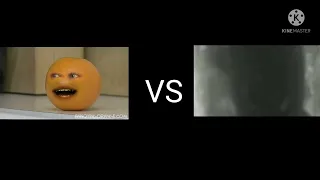 Annoying Orange - Excess Cabbage VS Annoying Orange Parody: Lettuce Killer!